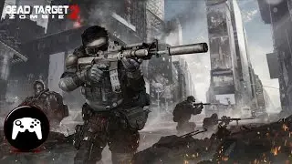 DEAD TARGET 2 : Squad Online Gameplay Android / iOS