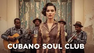 Café Cubano Playlist 🌹 Authentic Cuban Classics with Smooth Jazz Flow Vol.9