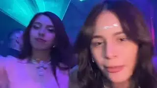 Noche loca viven los chicos en el evento de TIKTOK 😁