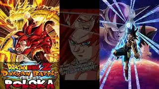Ultimate Red Zone Stage 76 - Pure SaiyansEdition Stage 6 - vs 6x Giant Ape Power - DBZ Dokkan Battle