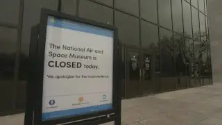 Smithsonian museums set to reopen after federal shutdown
