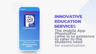 PhysicsPro PROMO VIDEO