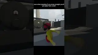 another glitch for human fall flat