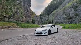 UK's Best Driving Roads - Cheddar Gorge