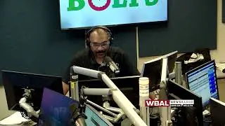 Baltimore County Executive John Olszewski Jr. joins The C4 and Bryan Nehman Show