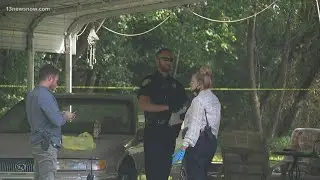 Deputies investigating suspicious death in Isle of Wight