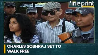 WION Fineprint: Serial killer Charles Sobhraj to be set free on Friday | English News