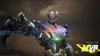Marvel Rivals Lord Ultron