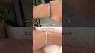 Which diamond bangle is your favorite? 😍💎