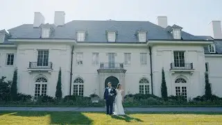 The Most Beautiful Wedding Film at Newfields Indianapolis