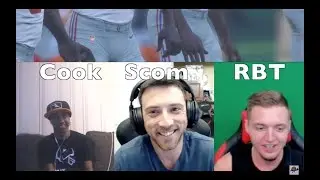 Triple Face Cam All Stars: RBT! Madden 18 MUT Squads TFCAS Episode 3