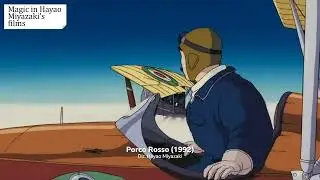 Magic in Hayao Miyazaki s Films