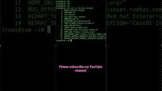 How to check OS in Linux #shorts #tech