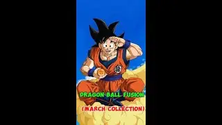 🔥 Dragon Ball Z March Hybrid Collection 🔥. #ai