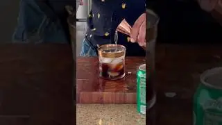 MIND ERASER😵&zwj;💫🍹 #alcoholicdrinks #drink #cocktails #shots #cocktail #shorts #drinkit