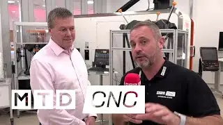 Manufacturing in Aerospace &ndash; The Direction of Travel Open Day