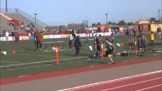 Camden Davis: Long Jump 4/7/12