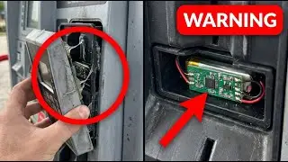 California Gas Stations Hit By Card Skimmers As Federal Agencies Issue Warnings