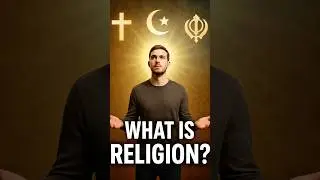 What Is Religion? A Deep Look at Faith, Belief & Humanity in 60 Seconds