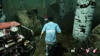 Trap detection | Dead by daylight