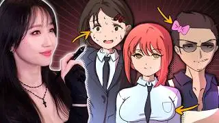 GIRLFAILURE vs GIRLBOSS vs BABYGIRL (Anime Artist Explains)