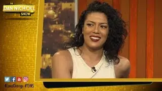 Tracey-Lee Oliver: budding film star!
