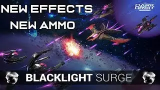 Blacklight Surge Event | NEW EFFECTS | NEW AMMO