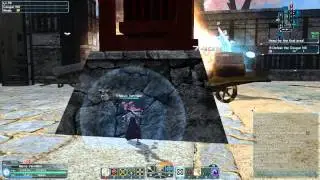 PSO2 JP - Fo/Te Ice Uncharge