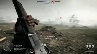 Battlefield 1 - Apocalypse DLC River Somme New Map Xbox One X Gameplay