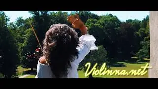 Violinna Violinist at Castle Blatna 01