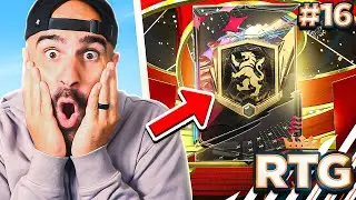 I Got The MOST OP CARD In FIFA 23 & REWARDS!! RTG