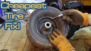 Не покупайте новые шины! Используйте вместо них камеры!
