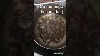 Melamagic para despegar comida en el sarten