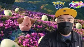 Cleffa Hatch Day Event Details! Episode 69