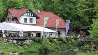Myra Wasserfälle  Myra Stubn Ausflugsziel nahe Wien, Mödling,Wr. Neustadt, Baden bei Wien