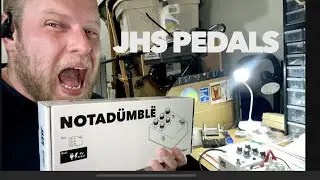JHS NOTAD&Uuml;MBL&Euml; Vs Real Pro Pedal Builder (Assembly and Demo)