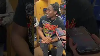#Giants&rsquo; Adoree Jackson: #Eagles&rsquo; A.J. Brown has been &ldquo;going crazy&rdquo; since #Titans drafted him #nfl