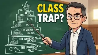 America’s Social Classes: Explained in 13 Minutes