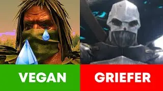 Top 5 Types of Players in ARK | Meme Compilation