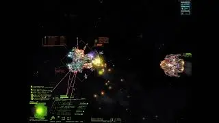 Autopilot Alpha XIV Legion (Hammer Light Needler) vs Alpha SModded SIM Radiant 71 SIM Time (Vid 125)