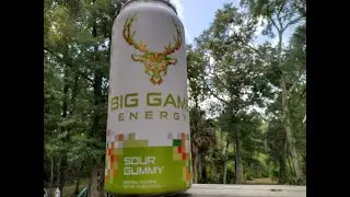 Big Game Energy
