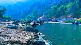 Sarko Banda dole bridge🌉 GOOD PLACE &hearts;️#short #vlog #sarkobanda #dolebridge @RANJAN0093 