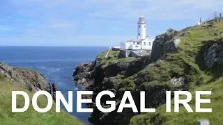 Bundoran, Donegal, Fanad Lighthouse, Co Donegal, Ireland