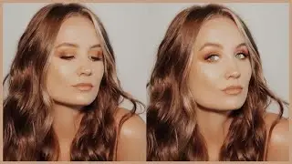 TRYING NEW MAKEUP  |  PROFUSION EYESHADOW PALETTE  |  ALI BEARD