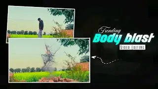 Instagram Trending Body Blast Reels Video