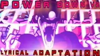 Mario Madness - Power Down V2 Lyrical Adaptation