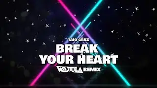 Taio Cruz ft. Ludacris - Break Your Heart (WOJTULA REMIX)
