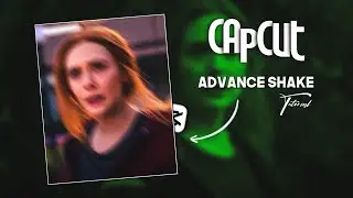 Capcut | Расширенное руководство по Shake..! (легко, но необычно)!