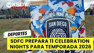 SDFC anunci&oacute; 11 &ldquo;Celebration Nights&rdquo; con promociones y regalos