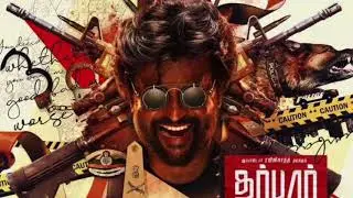 Darbar First Look Teaser || Rajinikanth || Nayanthara || A.R. Murugadoss